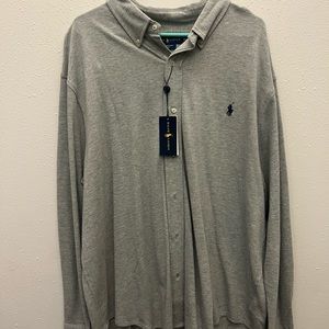 Polo Ralph Lauren Featherweight Mesh Shirt